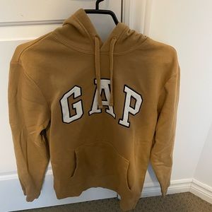 Brown Gap hoodie